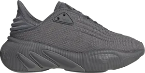 Adidas Adifom SLTN J 'Grey Carbon' sneakers, gray