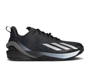 Adidas ADIZERO CYBERSONIC 'BLACK CARBON' sneakers, black