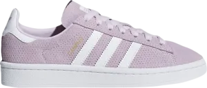 Adidas Campus J 'Aero Pink' sneakers, pink