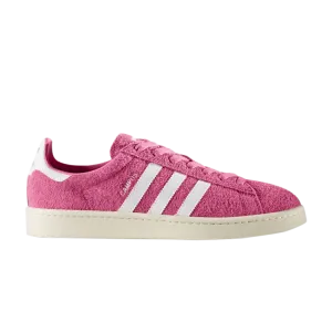 Adidas Campus 'Semi Solar Pink' sneakers, pink