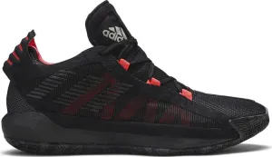 Adidas Dame 6 'Ruthless' sneakers, black