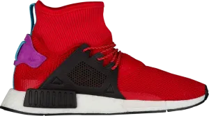 Adidas NMD_XR1 Winter Mid 'Scarlet' sneakers, red