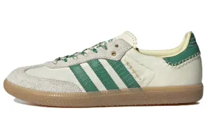 Adidas Originals Samba Skateboarding Unisex GY4344 sneakers, white/green