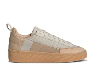 Adidas PARLEY X NIZZA 'ALUMINIUM MAGIC BEIGE GUM' sneakers,