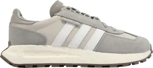 Adidas Retropy E5 'Dark Solid Grey' sneakers, gray