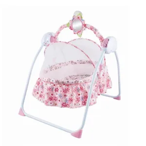 Baby Electric Auto Swing With Net