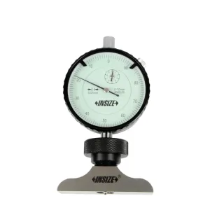 DIAL DEPTH GAUGE | 0 - 10mm x 0.01mm | INSIZE 2341-101A