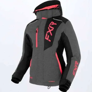 FXR Womens Pulse Jacket