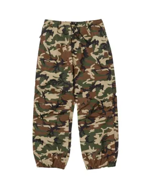 Howl Men's Nowhere Pant Camo 2025