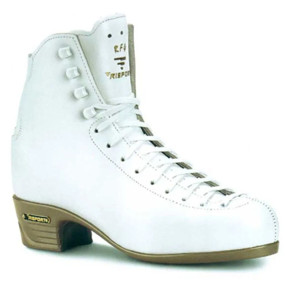 Risport RF4 Figure Boot Only - White