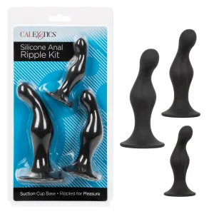 SILICONE ANAL RIPPLE KIT