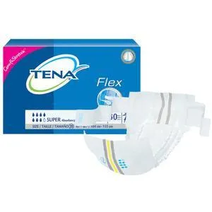 TENA Super Flex 20 41" to 61" Waist