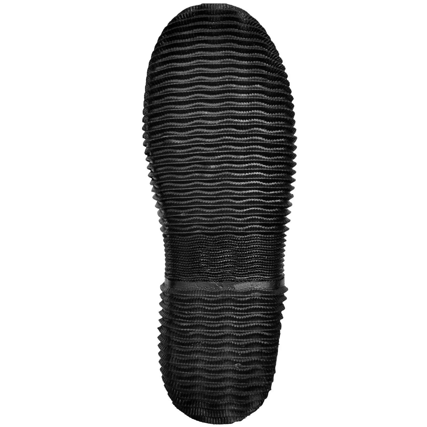 Used Cressi 7mm ISLA With Soles Boots, Black/Black, Size: 13